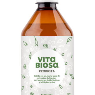 Bebida Probiótica x 500 Ml. VitaBiosa (Variedad: Natural)