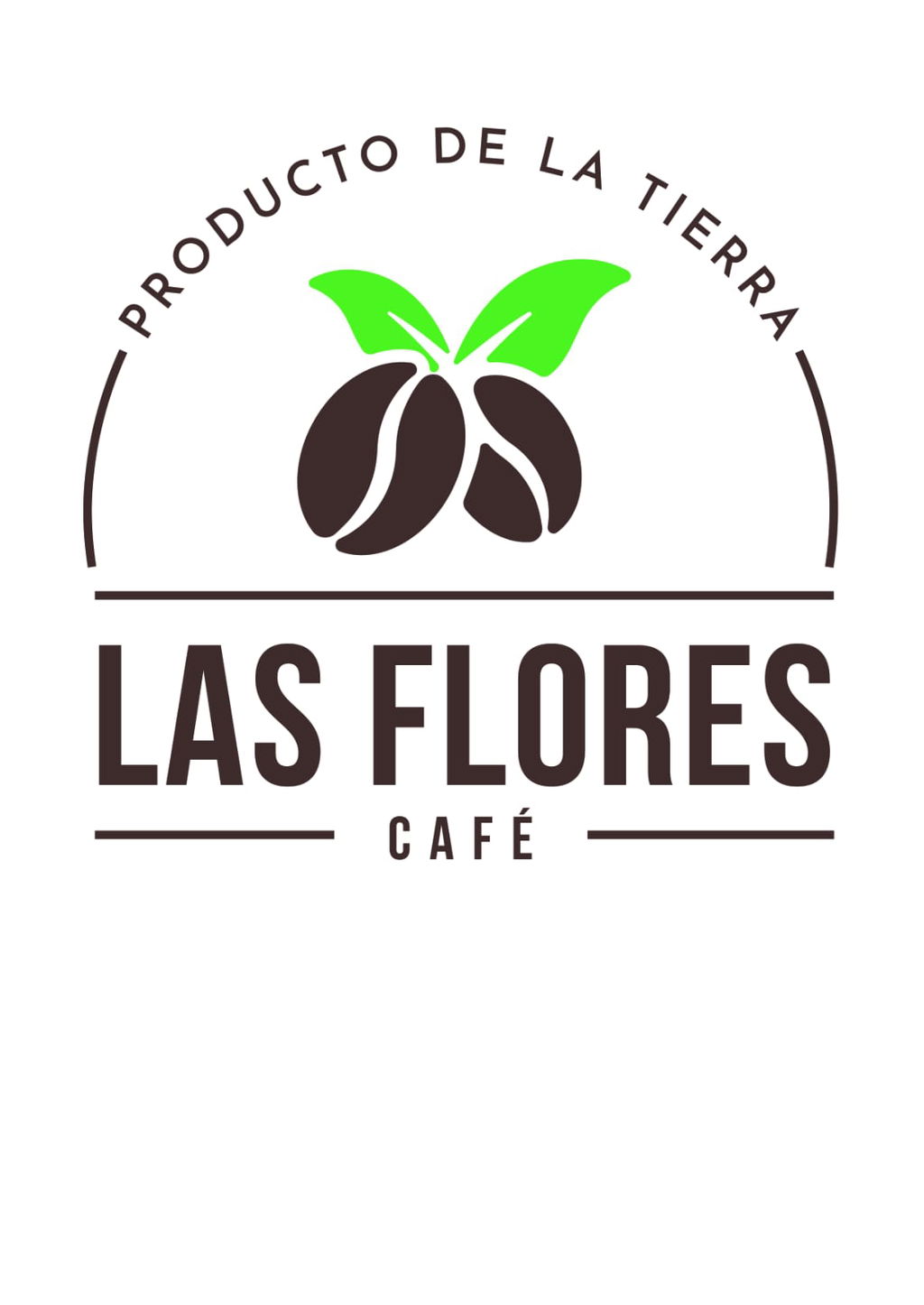 Café Orgánico Molido x 250 Gr. Las Flores (Origen: Brasil) - Imagen 2