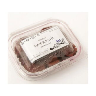 Ciruelas Umeboshi Agroecológicas x 200 Gr. MOA