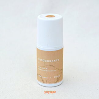 Desodorante en Roll On x 50 Ml. Theo (Envase Plástico)
