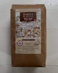 Harina de Quinoa Agroecológica x 1/2 Kg. Triskel