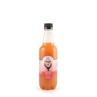 Kéfir Agroecológico x 1/2 Lt. Okajé (Sabor: Pomelo Rosado)