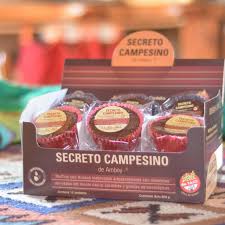 Brownie Agroecológico x Unidad Secreto Campesino (Variedad: Algarroba & Nuez)