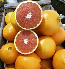 Naranja Agroecológica x 1 Kg. (Variedad: Sanguinea de Ombligo)