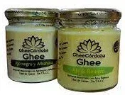 Pack x 3 Unidades de Ghee Agroecológico Macerado x 200 Cc. "GheeCórdoba" (Variedad: Ajo & Romero) - Image 3