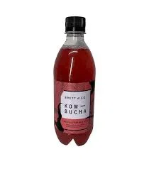 Pack x 3 Unidades de Kombucha Agroecológica x 500 Ml. Brett (Sabor: Strictly Roots)