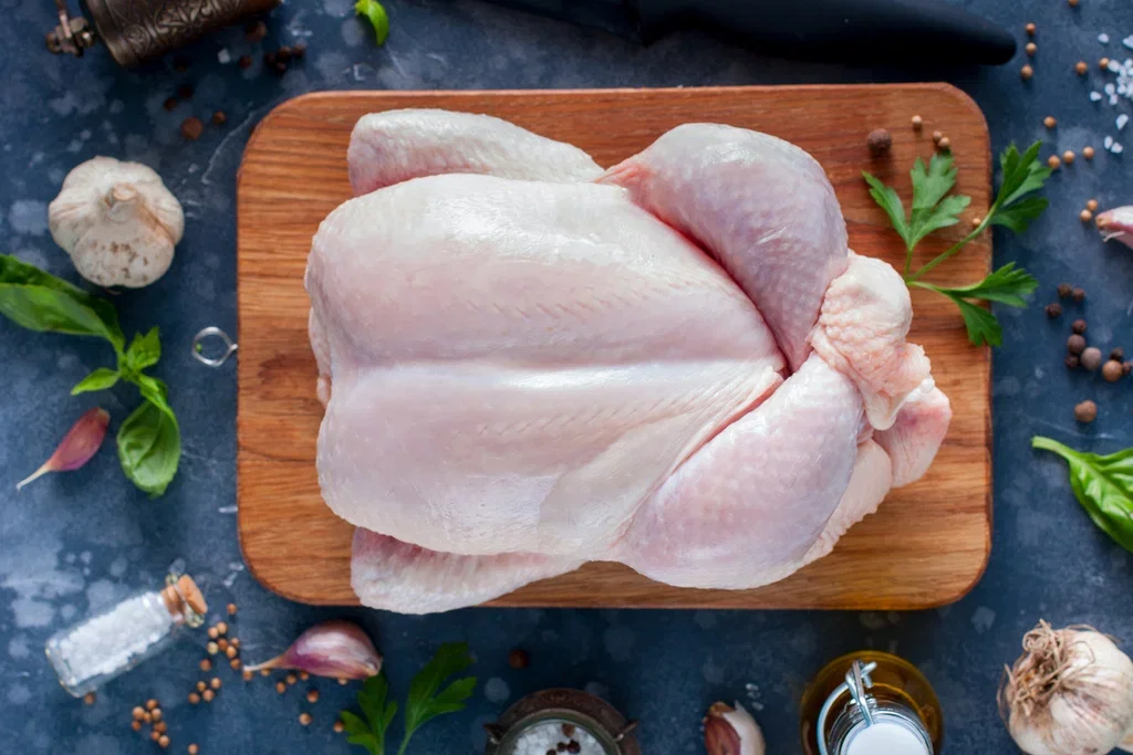 Pack x 3 Pollos Enteros de Pastura 'Plumas Verdes' - PRECIO POR KG - (7.5kg aprox el pack)