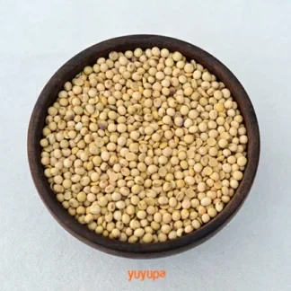 Pack x 3 Unidades de Porotos Agroecológicos x 1 Kg. (Variedad: Soja)