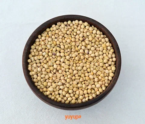 Pack x 6 Unidades de Porotos Agroecológicos x 1/2 Kg. (Variedad: Soja)