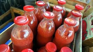 Pack x 6 Unidades de Salsa de Tomates Agroecológica x 1 Lt. Tomaco
