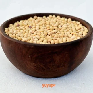 Porotos Agroecológicos x 1/2 Kg. (Variedad: Soja)
