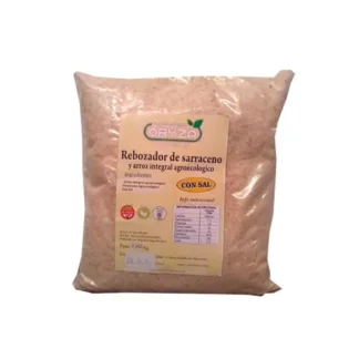 Rebozador de Trigo Sarraceno Agroecológico x 250 Gr. Oryza