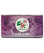 Té Mix de Hierbas Agroecológico en Saquitos Kalena (Cajita x 25 Unidades)