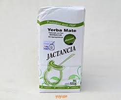 Yerba Mate Agroecológica x 1 Kg. La Jactancia