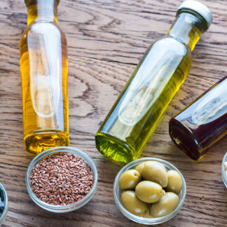 Aceites por Mayor
