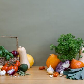 Verduras por Mayor