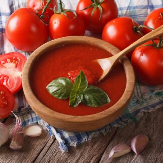 Salsas de Tomates por Mayor