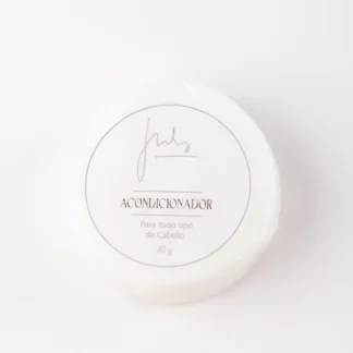 Acondicionador Sólido con Karité x 40 Gr. Jules