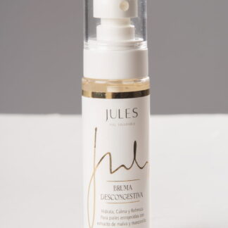 Bruma Facial Descongestiva x 75 Cc. Jules
