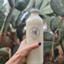 Leche Pasteurizada Agroecológica x 1 Lt. Craft