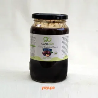 Mermelada Agroecológica x 450 Gr. Ganapati (Variedad: Ciruela)