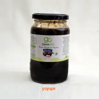 Mermelada Agroecológica x 450 Gr. Ganapati (Variedad: Frutilla)