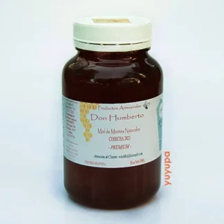 Miel de Abejas Agroecológica x 1 Kg. Don Humberto