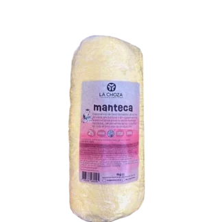 Pack x 3 Unidades de Manteca Orgánica Fraccionada x 250 Gr. La Choza