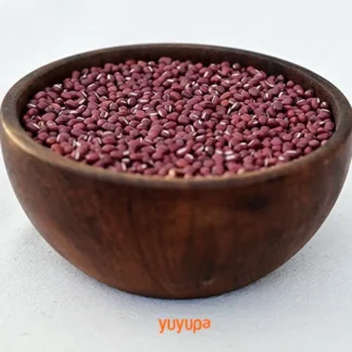 Porotos Orgánicos x 1/2 Kg. Salve la Tierra (Variedad: Aduky)