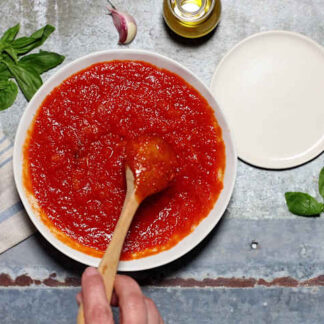 Salsa de Tomates Agroecológica x 1 Lt. Tomaco