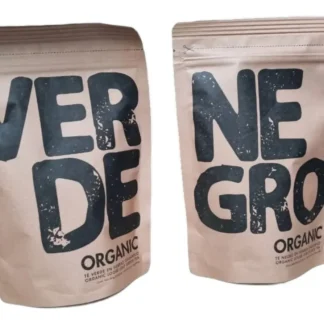 Té Verde Orgánico en Hebras x 80 Gr. IntiZen