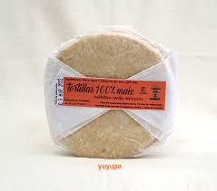 Tortillas de Maíz Agroecológico x Docena Gourmex