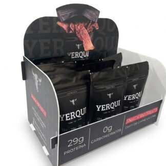 Chips de Carne Vacuna Premium Yerqui