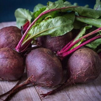 Remolacha Agroecológica x 1/2 Kg. (Sin Hojas)