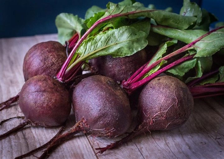 Remolacha Agroecológica x 1 Kg. (Sin Hojas)