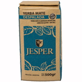 Yerba Mate Agroecológica x 1/2 Kg. Jesper (Variedad: Despalada)