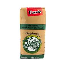 Yerba Mate Orgánica x 1 Kg. Roapipó (Variedad: Fuerte)