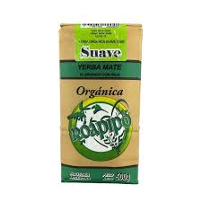 Yerba Mate Orgánica x 1 Kg. Roapipó (Variedad: Suave)