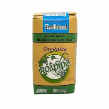 Yerba Mate Orgánica x 1 Kg. Roapipó (Variedad: Tradicional)