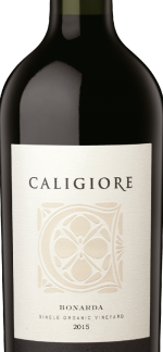 Vino Orgánico Caligiore (Variedad: Bonarda)